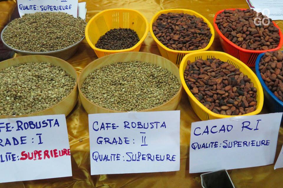 04/07/17 Lomé accueille un Salon du chocolat, du cacao et du café